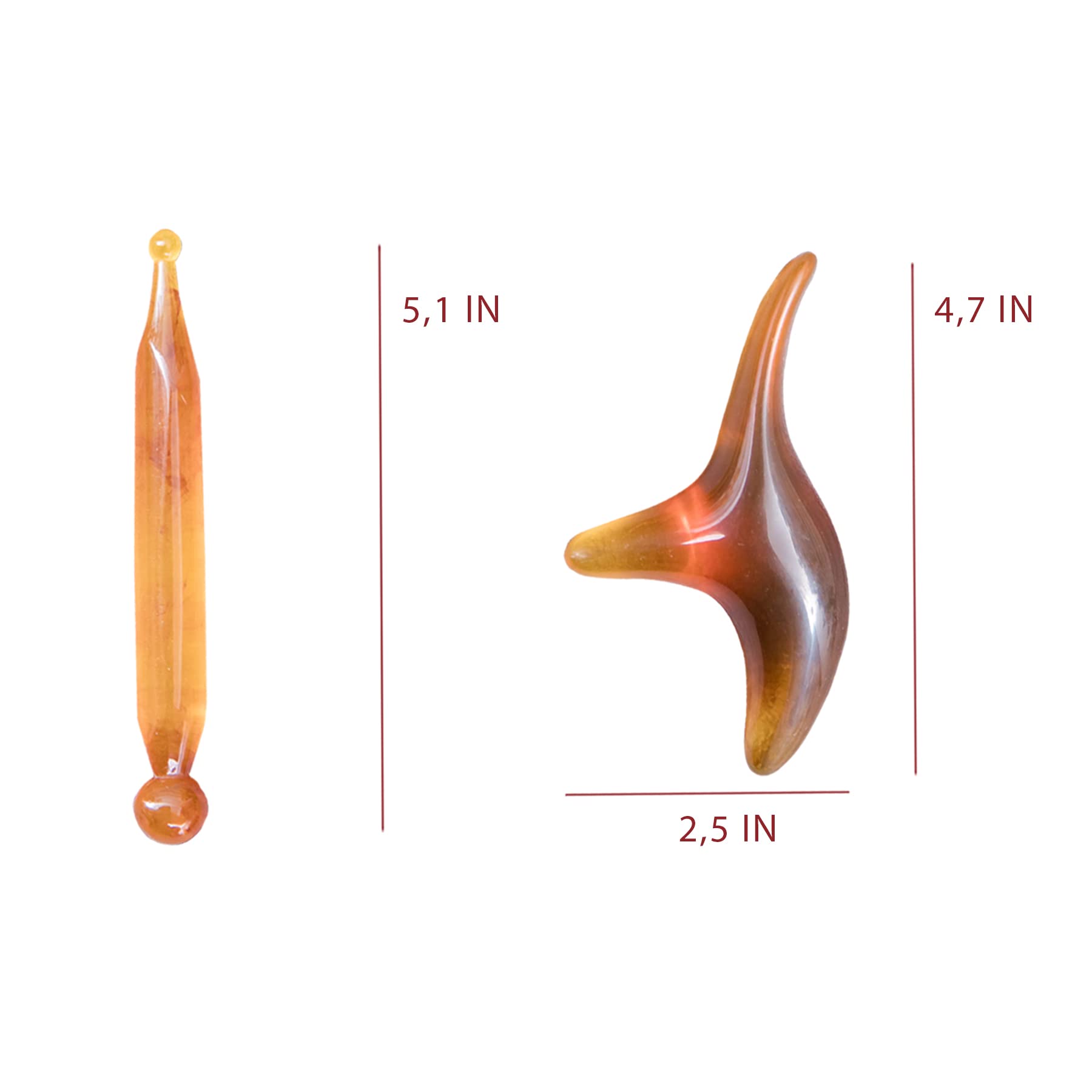 Acupressure Reflexology Foot Massager Socks with Massage Stick