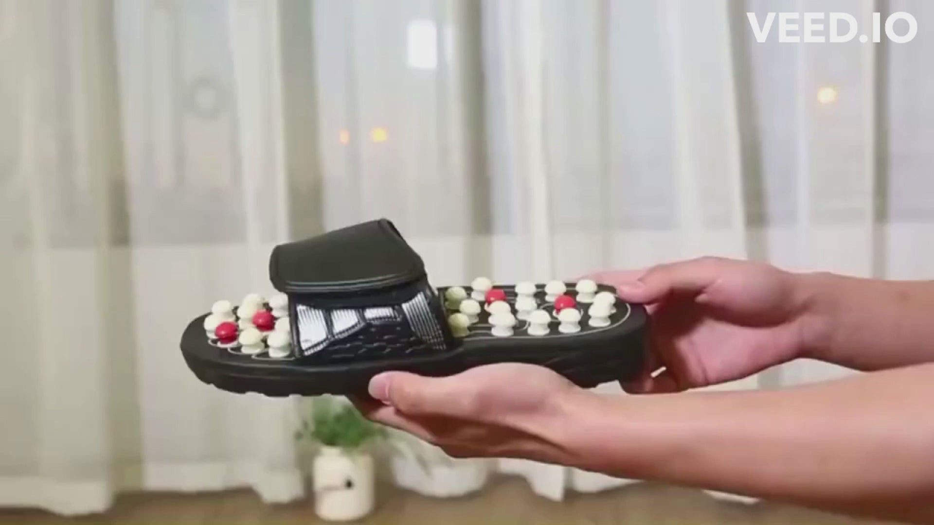 Acupressure Slippers | Foot Pain | Blood Circulation | For Men & Women